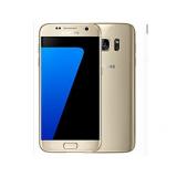 New Samsung Galaxy S7 Edge SM-G935F 32GB GSM Unlocked 12MP White Color Smartphone